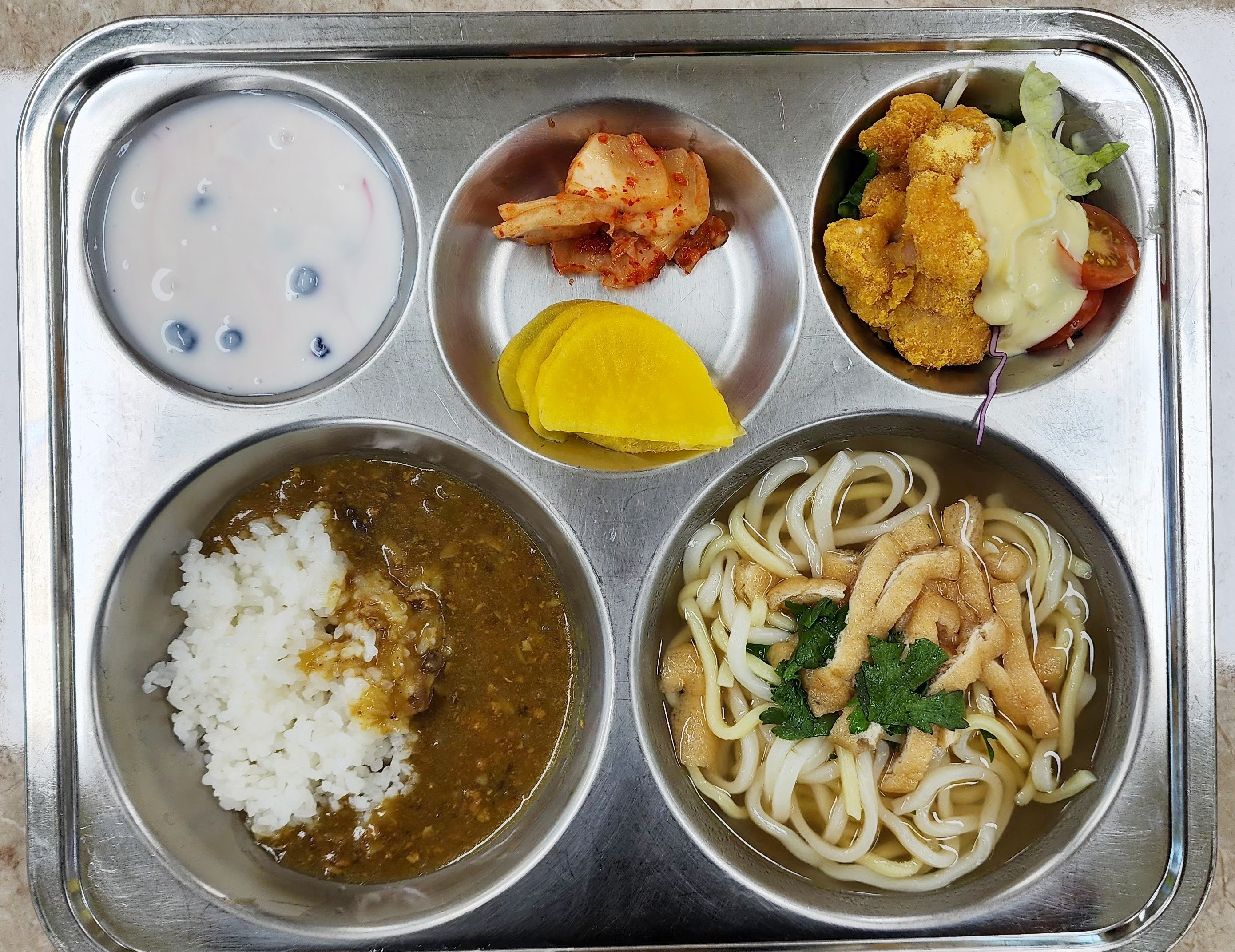 26년 2월19일 급식 및 간식