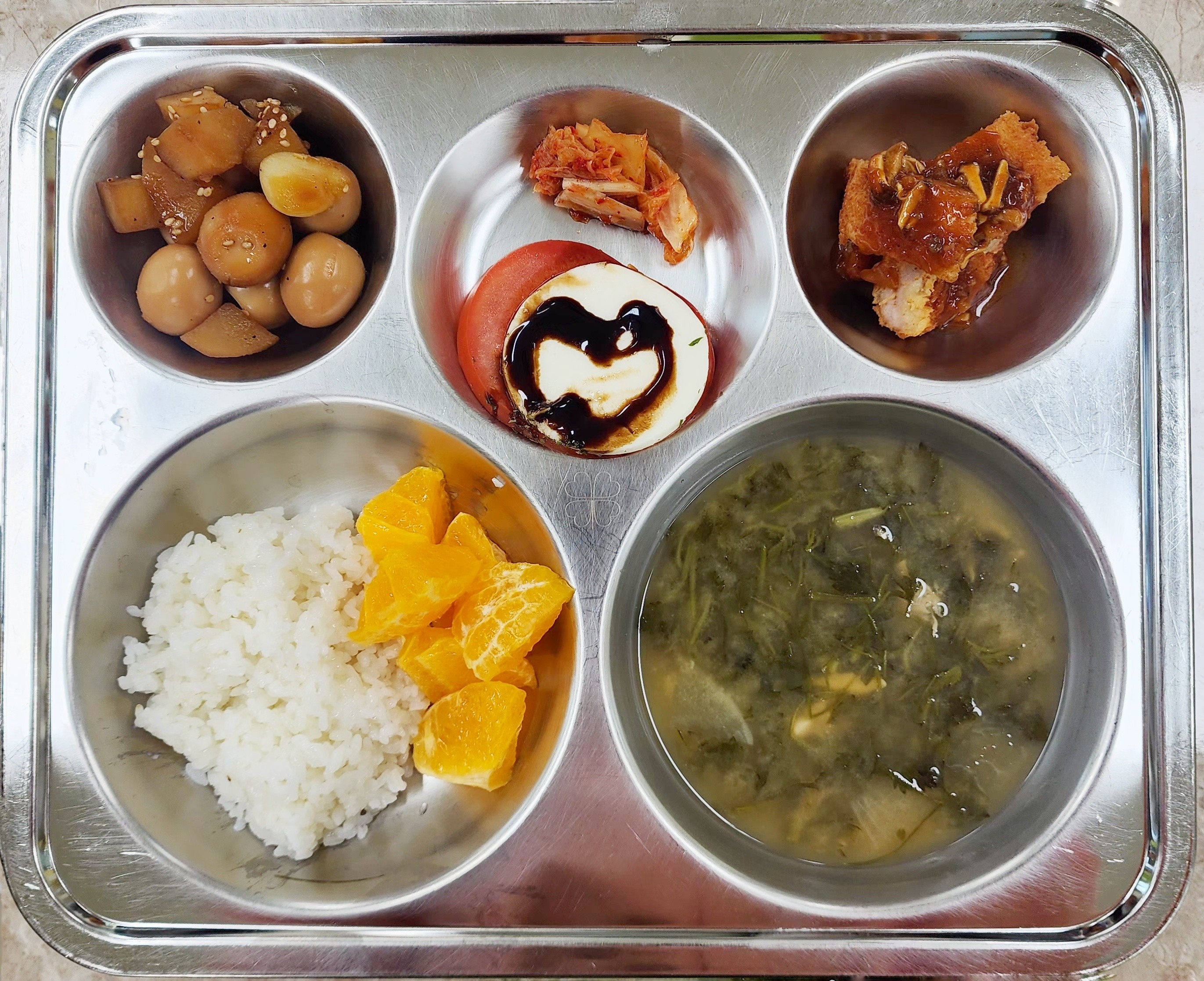 26년 3월10일 급식 및 간식